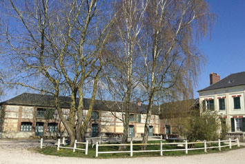 Gite de groupe Ferme Relais de la Baie de Somme