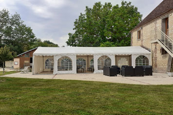 Gite de groupe Ferme de la Renaissance