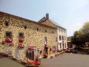 Gite de groupe Ferme du Ruisselet