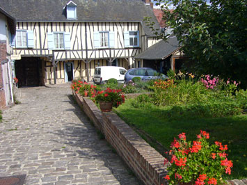 Gite de groupe Ferme de Saint Aubin