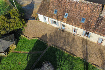 Gite de groupe La Ferme de la Seigneurie