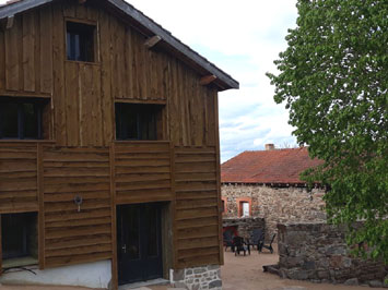 Gite de groupe Gîte La Ferme de Servanges