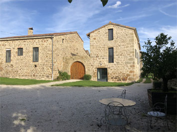 Gite de groupe Ferme de Saint Gris