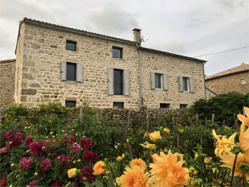 Gite de groupe Ferme de Saint Gris