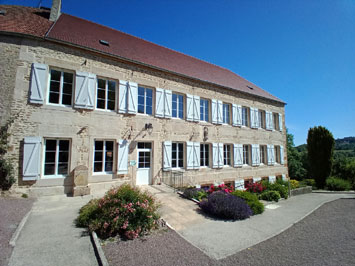 Gite de groupe La Ferme Sainte-Anne