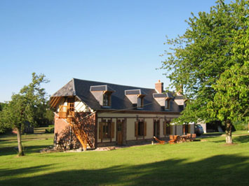 Gite de groupe La Ferme du Tertre