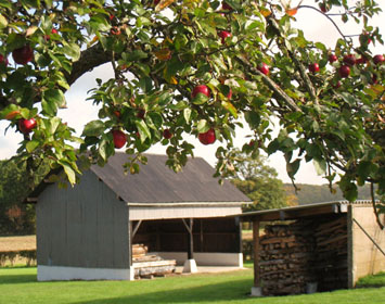 Gite de groupe La Ferme du Tertre