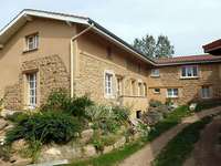 Gite de groupe Loire