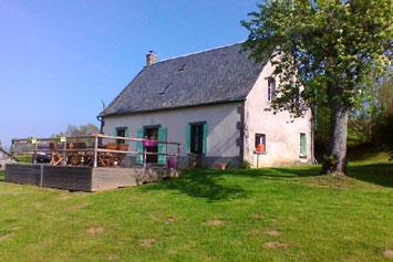 Gite de groupe La Ferme de Trémoulet