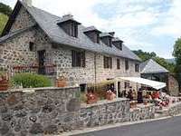 Gite de groupe Cantal