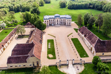 Gite de groupe Ferme du château de Vaux