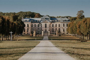 Gite de groupe Ferme du château de Vaux