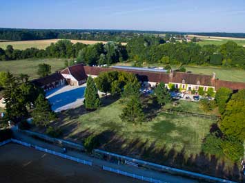 Gite de groupe La Ferme du Vieux Château