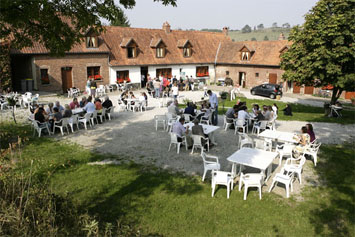 Gite de groupe Ferme d'Assonval