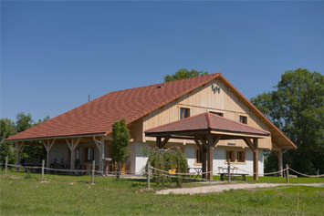 Gite de groupe Ferme découverte du Barboux