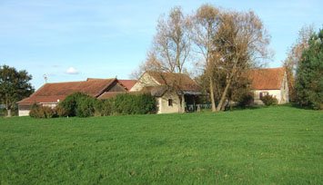 Gite de groupe Gîte de la ferme des Desrues