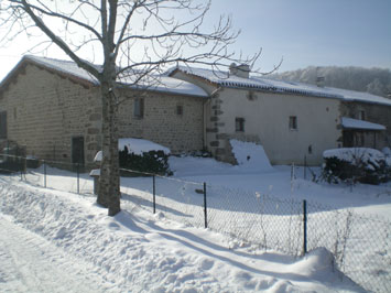 Gite de groupe La Ferme de Grandris
