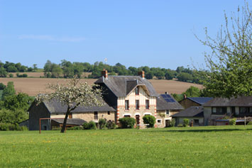 Gite de groupe Les gîtes du Loterot