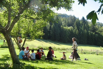 Gite de groupe Le Gîte de la Ferme du Pré