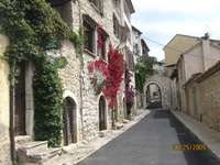 Gite de groupe Alpes-Maritimes