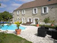 Gite de groupe Yonne