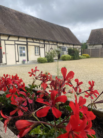 Gite de groupe La Feuillarderie