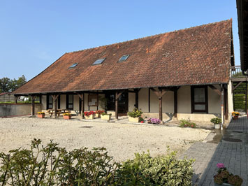 Gite de groupe La Feuillarderie