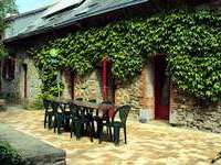 Gite de groupe Mayenne