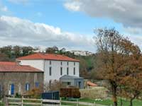 Gite de groupe Vendée