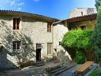 Gite de groupe Drôme