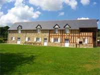 Gite de groupe Manche