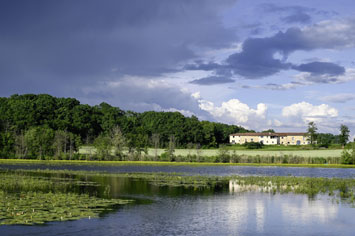 Gite de groupe Domaine de la Flandrine