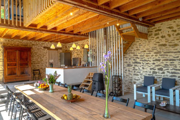Gite de groupe Le Dortoir de Flavigny