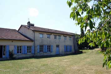 Gite de groupe Les nouvelles flaviottes