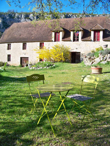 Gite de groupe La Flèche Bleue
