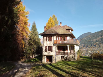 Gite de groupe Maison Fleur des Neiges