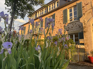 Gite de groupe Villa des fleurs