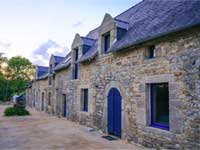 Gite de groupe Morbihan