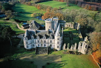 Gite de groupe Dépendances du Château de la Flocellière