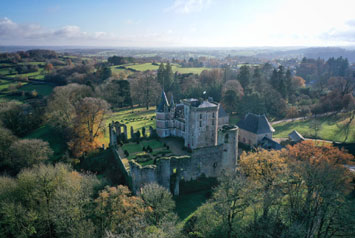 Gite de groupe Dépendances du Château de la Flocellière