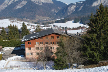 Gite de groupe Chalet du Florimont