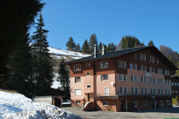 Gite de groupe Chalet du Florimont