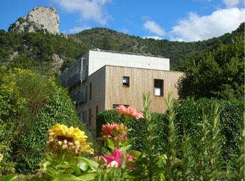 Gite de groupe La Fontaine d'Annibal