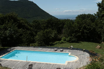Gite de groupe La Fontaine des Lys
