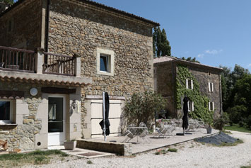 Gite de groupe La Fontaine des Lys