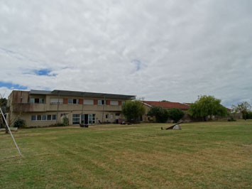 Gite de groupe Centre de vacances La Fontaine Lupin