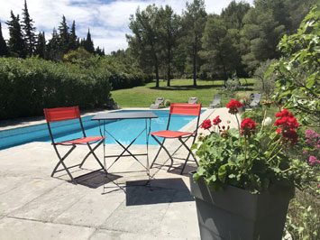 Gite de groupe La Fontaine Provençale