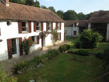 Gite de groupe Les Jardins de Fontaineroux