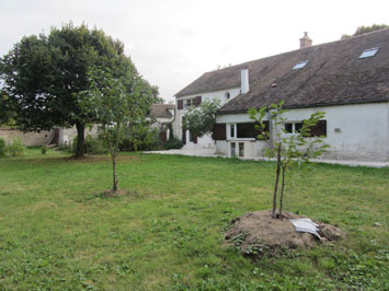 Gite de groupe Les Jardins de Fontaineroux