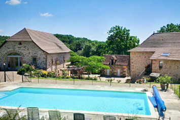 Gite de groupe Le Pré de Fontalzines